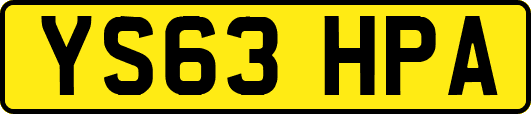 YS63HPA