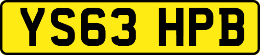 YS63HPB