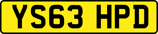 YS63HPD