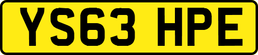 YS63HPE