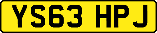 YS63HPJ