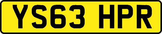 YS63HPR