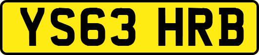 YS63HRB