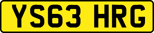 YS63HRG