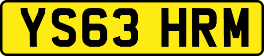 YS63HRM