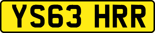 YS63HRR