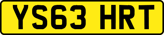 YS63HRT
