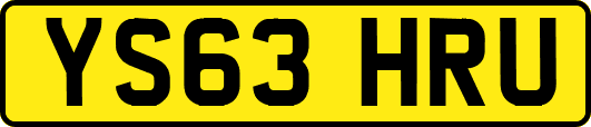YS63HRU