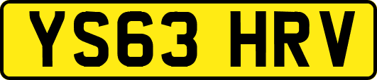 YS63HRV