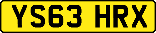 YS63HRX