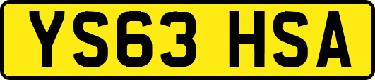 YS63HSA