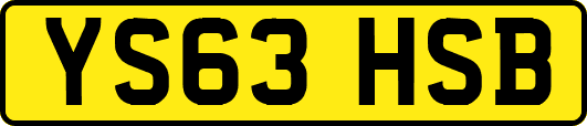 YS63HSB