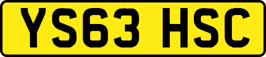 YS63HSC
