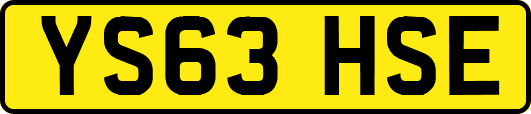 YS63HSE