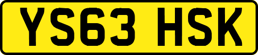 YS63HSK