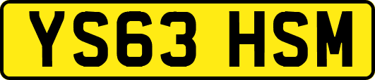 YS63HSM