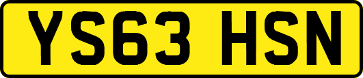 YS63HSN