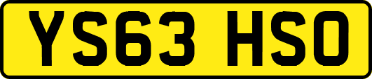 YS63HSO
