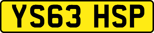 YS63HSP