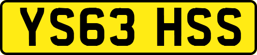 YS63HSS