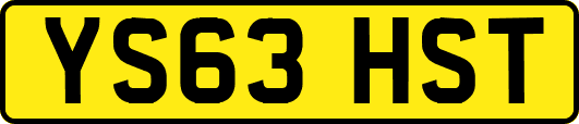 YS63HST