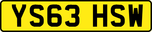 YS63HSW