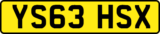 YS63HSX