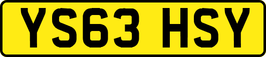 YS63HSY
