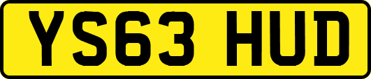 YS63HUD