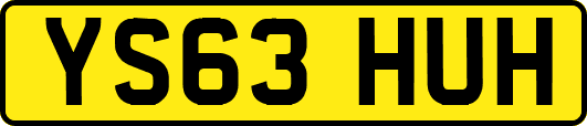 YS63HUH