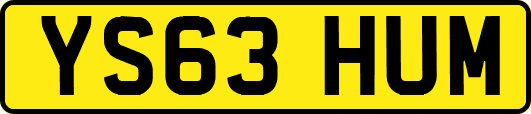 YS63HUM