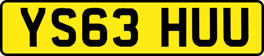 YS63HUU