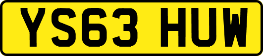 YS63HUW