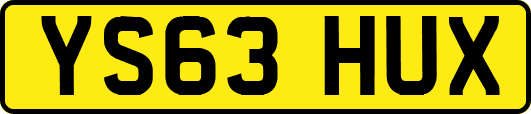 YS63HUX