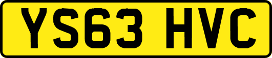YS63HVC