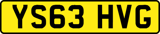 YS63HVG