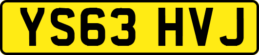 YS63HVJ