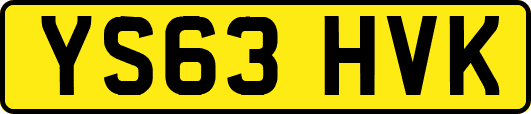 YS63HVK