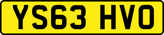 YS63HVO
