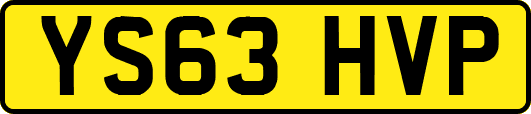 YS63HVP