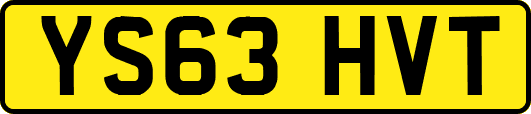 YS63HVT