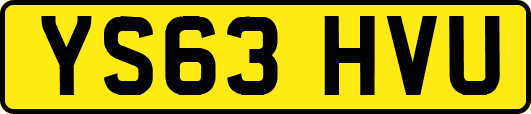YS63HVU