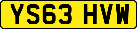 YS63HVW
