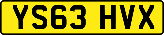 YS63HVX