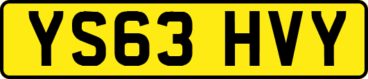 YS63HVY