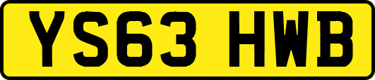 YS63HWB