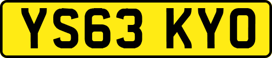 YS63KYO