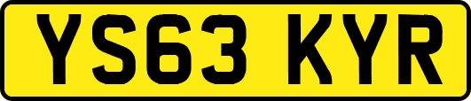 YS63KYR