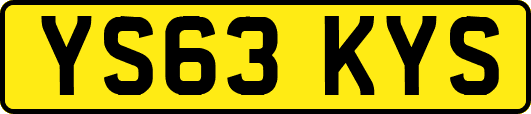 YS63KYS
