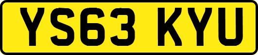 YS63KYU